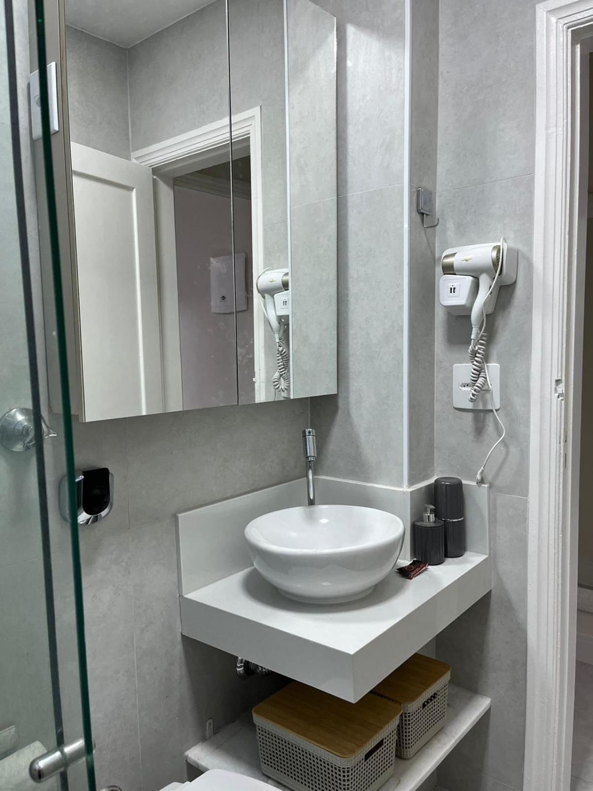 Апартаменты Flat Copacabana Quadra Da Praia 907 Рио-де-Жанейро Экстерьер фото