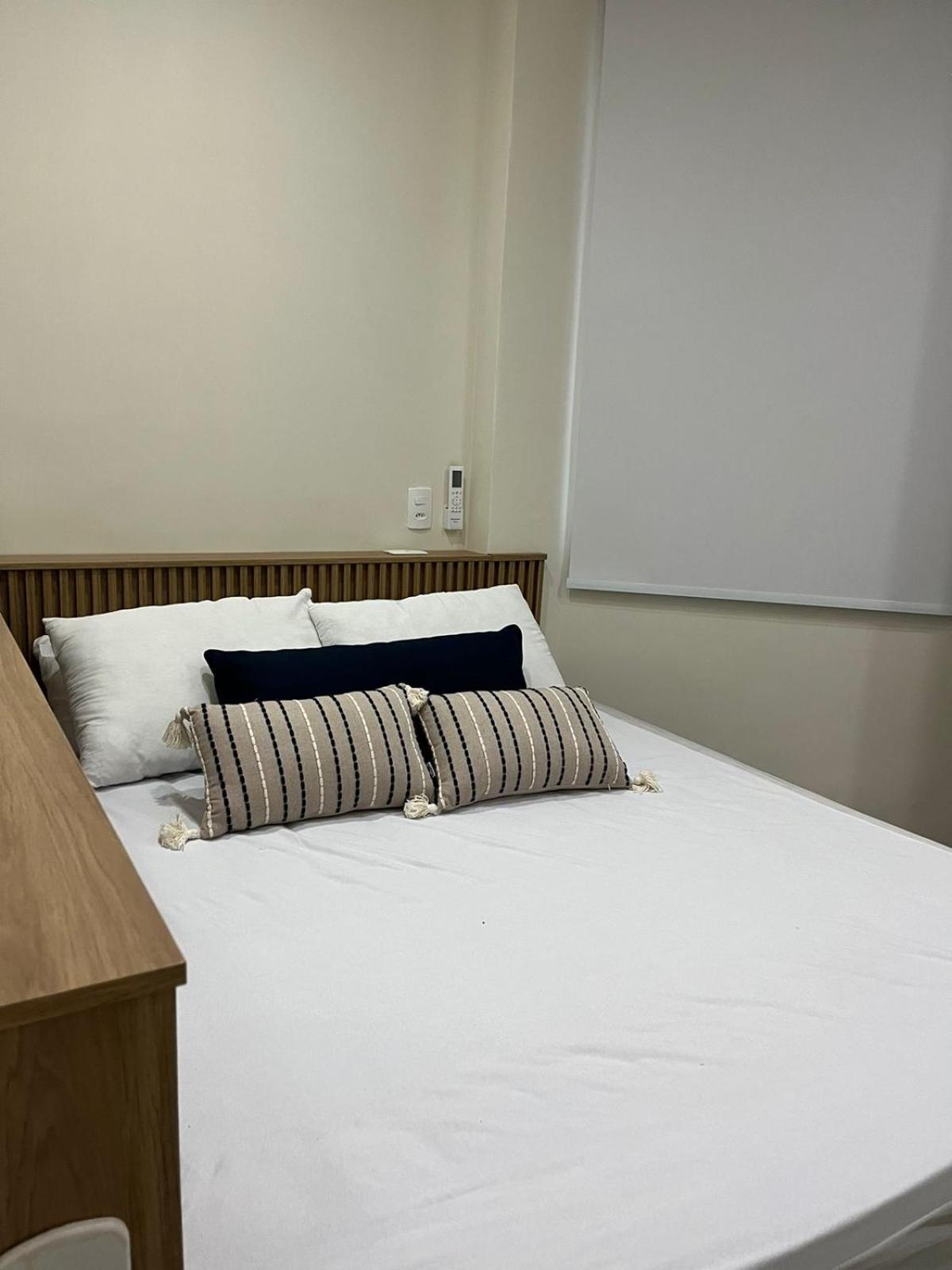 Апартаменты Flat Copacabana Quadra Da Praia 907 Рио-де-Жанейро Экстерьер фото