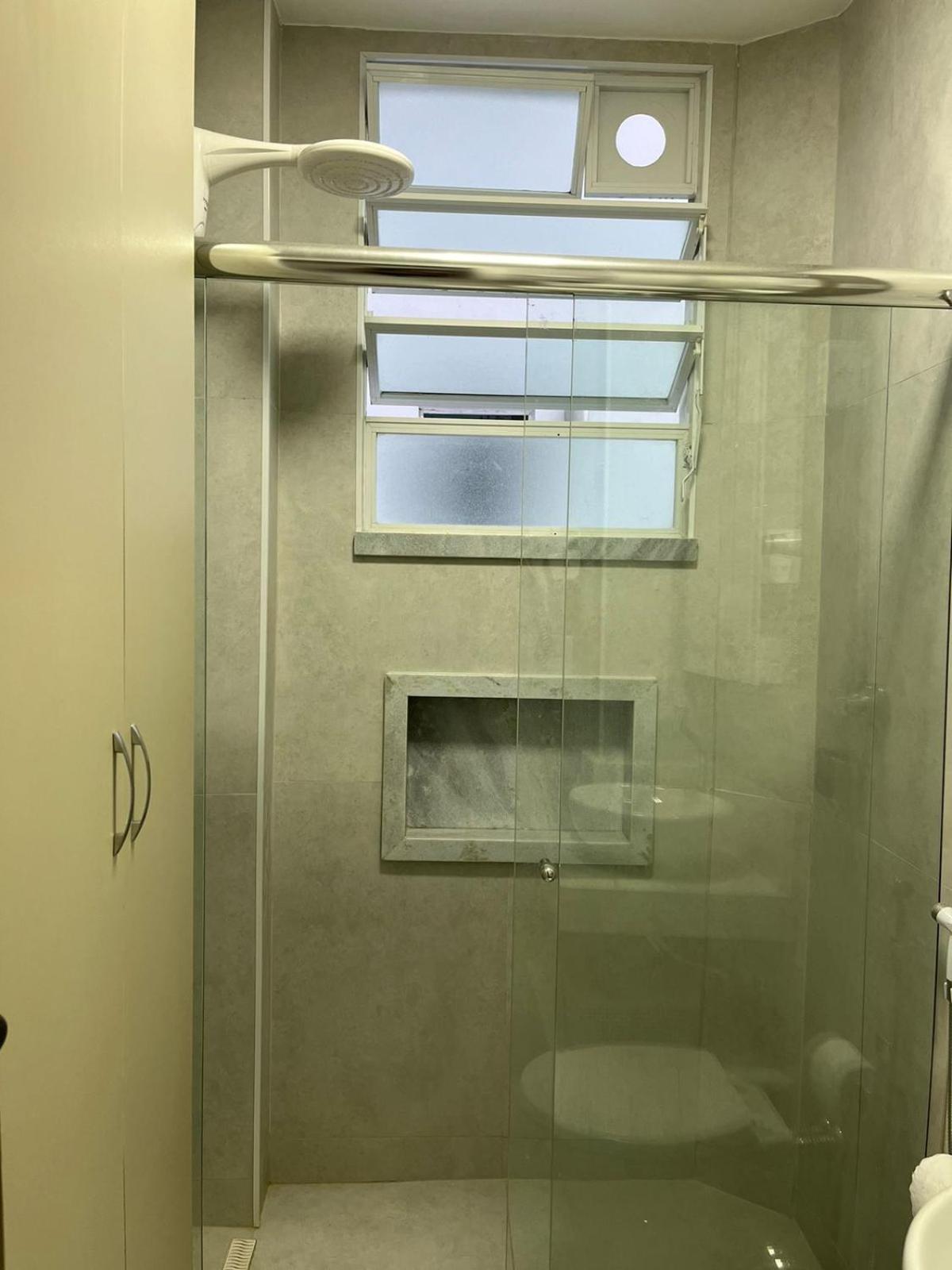 Апартаменты Flat Copacabana Quadra Da Praia 907 Рио-де-Жанейро Экстерьер фото