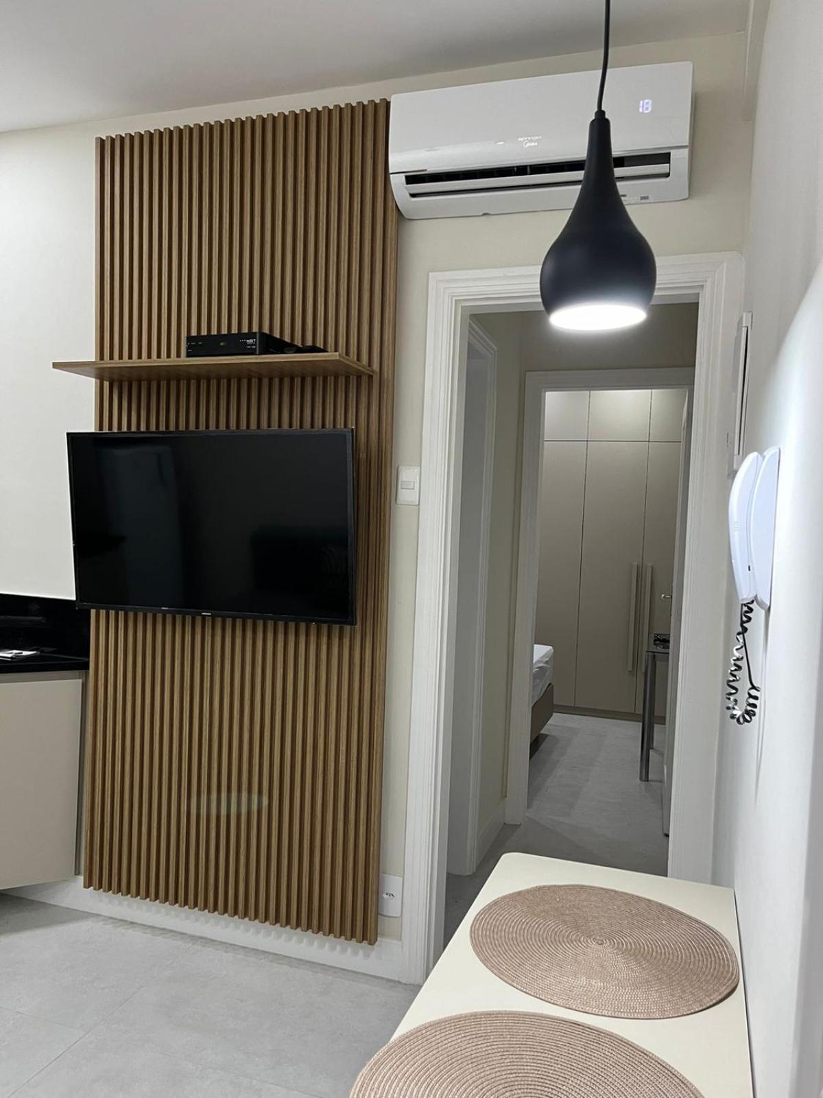 Апартаменты Flat Copacabana Quadra Da Praia 907 Рио-де-Жанейро Экстерьер фото